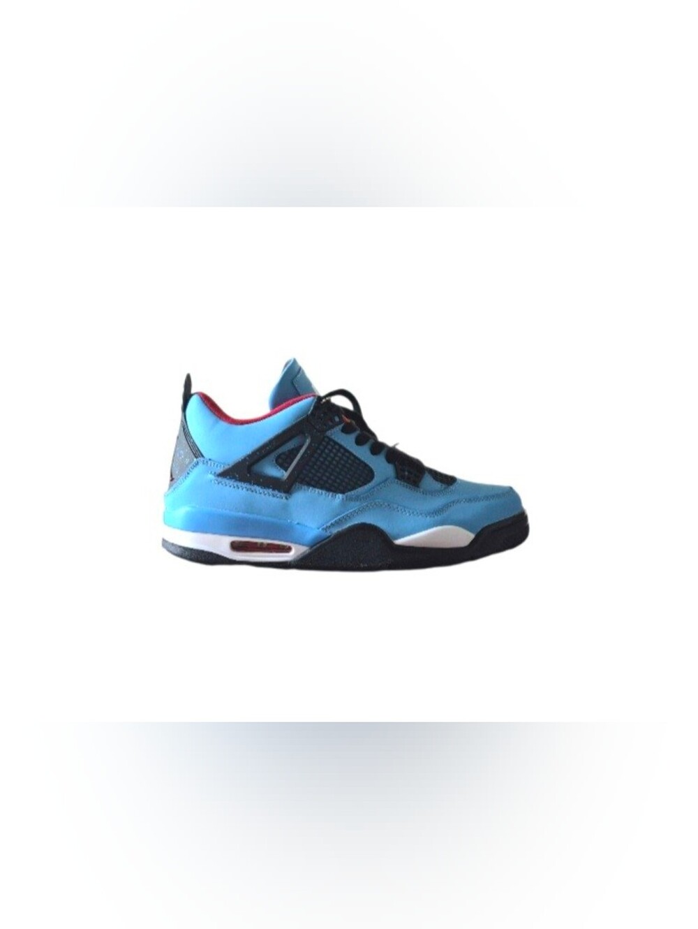 Jordan 4s Mid Top